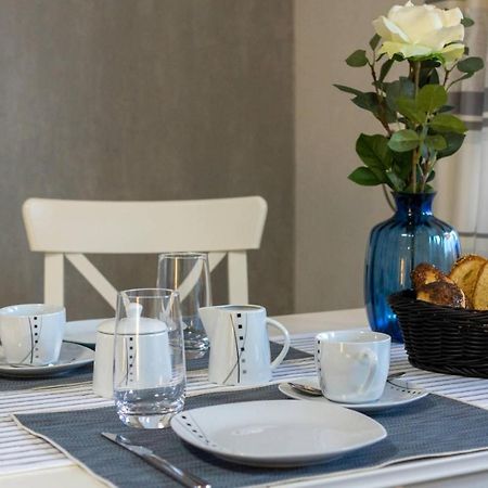 Ferienwohnung Ostfriesentraum Dornumersiel Ngoại thất bức ảnh