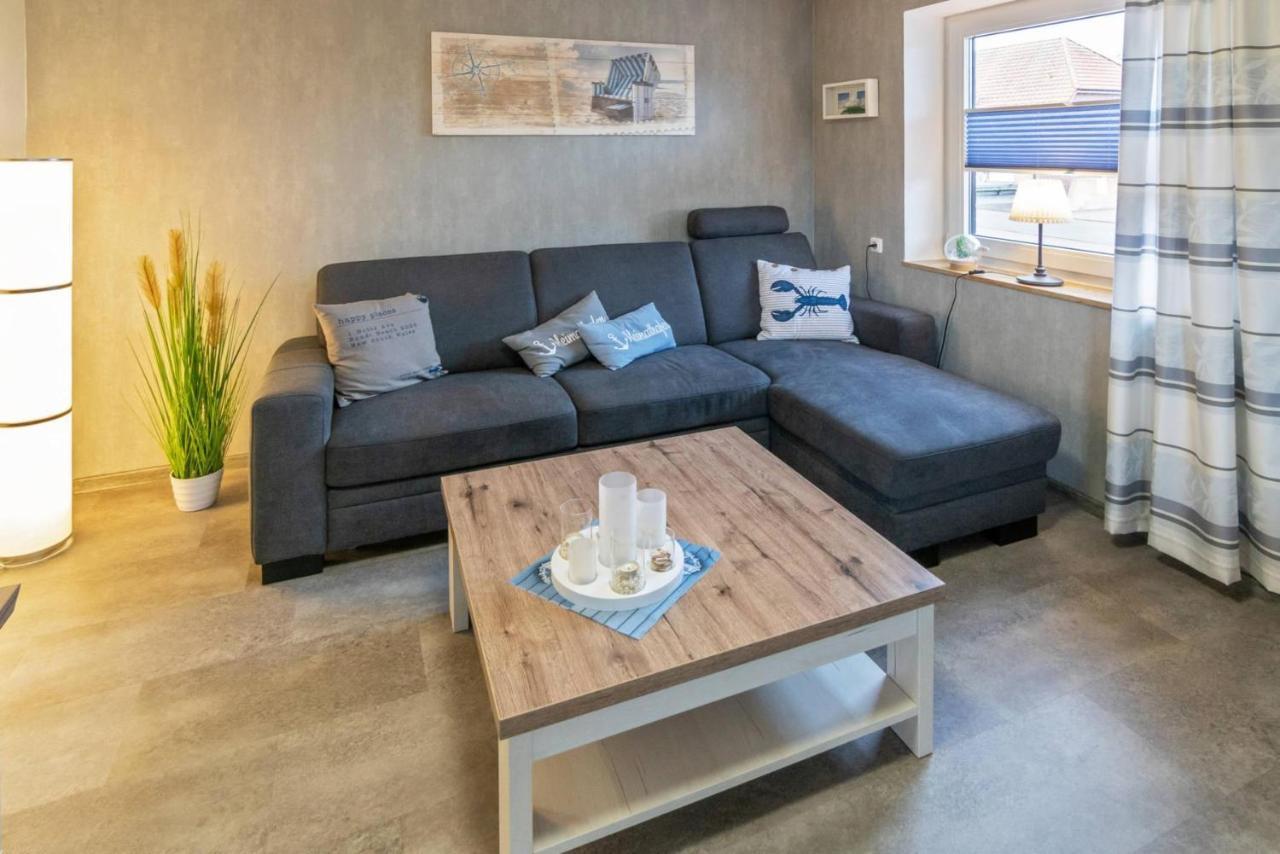 Ferienwohnung Ostfriesentraum Dornumersiel Ngoại thất bức ảnh