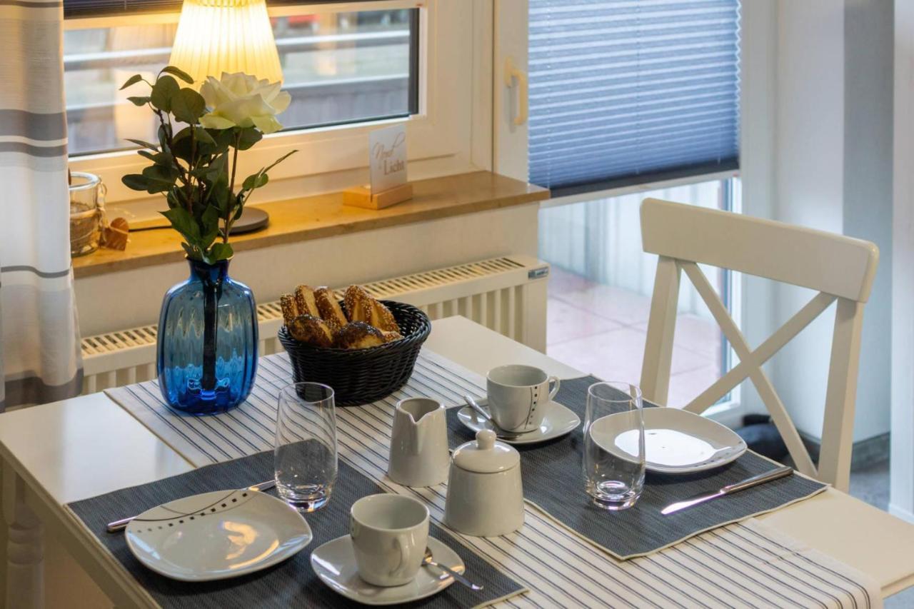Ferienwohnung Ostfriesentraum Dornumersiel Ngoại thất bức ảnh