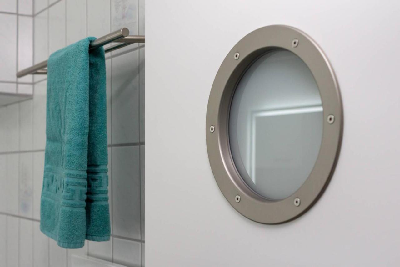 Ferienwohnung Ostfriesentraum Dornumersiel Ngoại thất bức ảnh